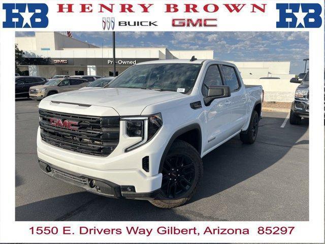 2024 GMC Sierra 1500 Vehicle Photo in GILBERT, AZ 85297-0402