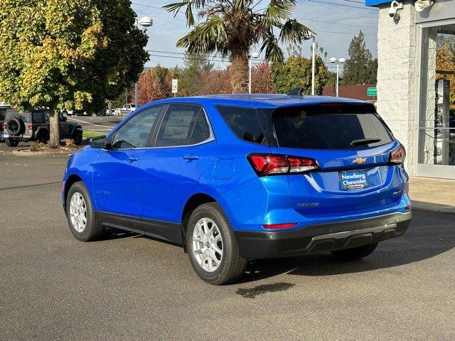 2024 Chevrolet Equinox Vehicle Photo in NEWBERG, OR 97132-1927