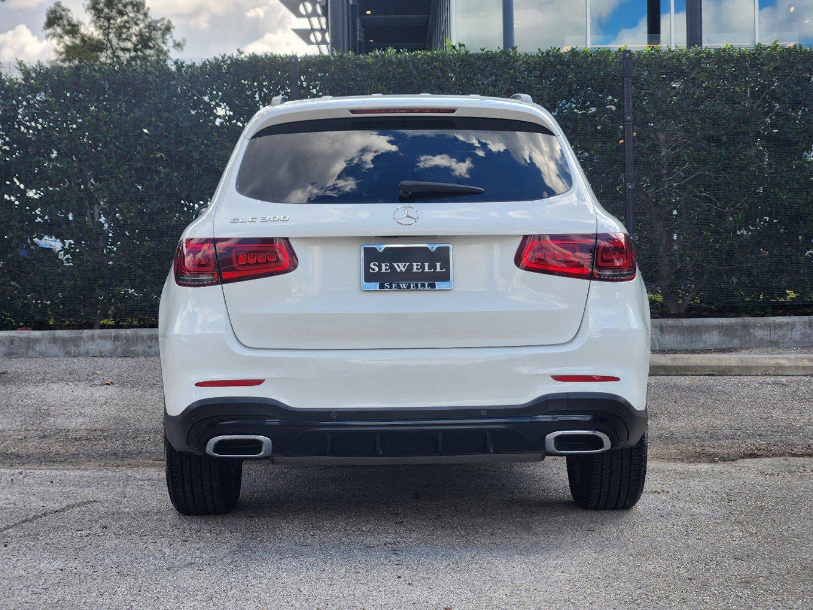 2022 Mercedes-Benz GLC Vehicle Photo in HOUSTON, TX 77079