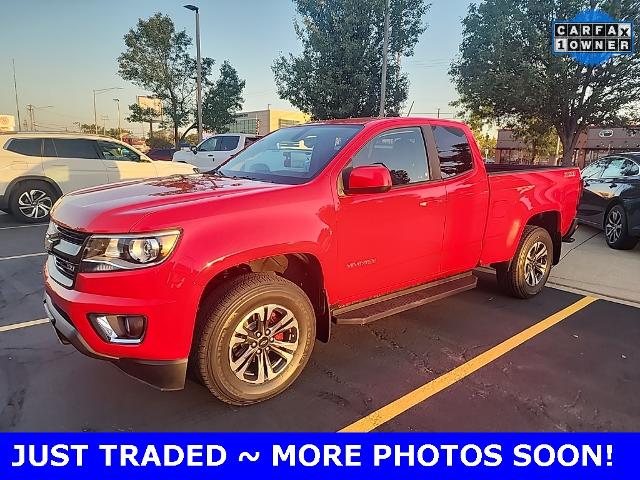 2017 Chevrolet Colorado Vehicle Photo in Plainfield, IL 60586