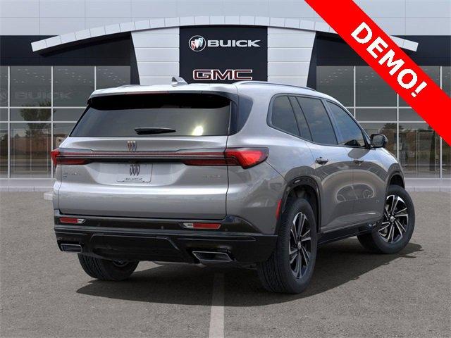 2025 Buick Enclave Vehicle Photo in JACKSON, MI 49202-1834