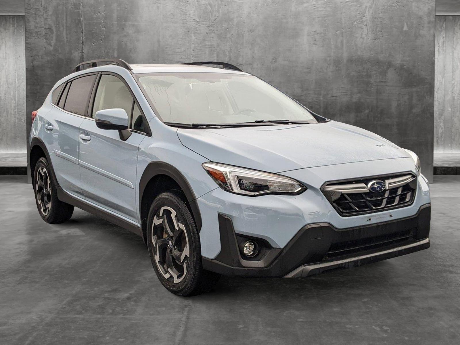 2021 Subaru Crosstrek Vehicle Photo in Cockeysville, MD 21030