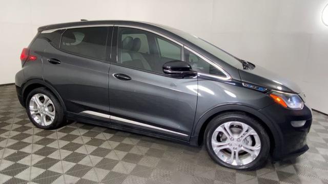 Used 2019 Chevrolet Bolt EV LT with VIN 1G1FY6S01K4124284 for sale in Alliance, OH