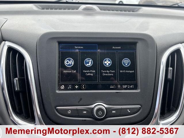 2019 Chevrolet Equinox Vehicle Photo in VINCENNES, IN 47591-5519