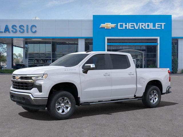 2024 Chevrolet Silverado 1500 Vehicle Photo in SUGAR LAND, TX 77478-0000