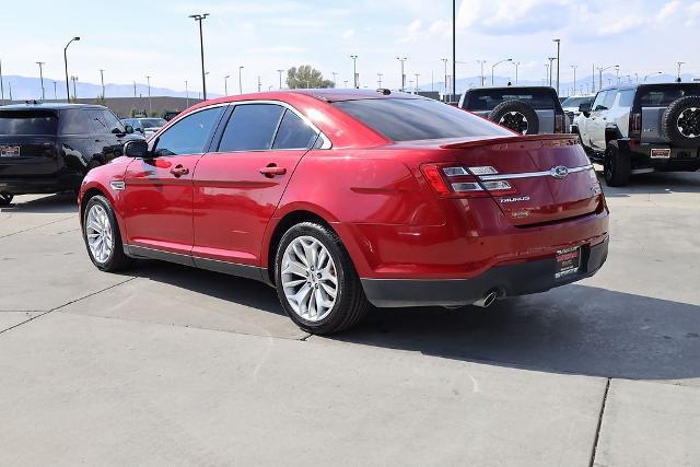 2015 Ford Taurus Vehicle Photo in AMERICAN FORK, UT 84003-3317