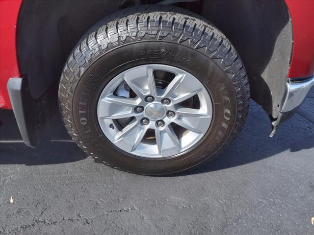 2021 Chevrolet Silverado 1500 Vehicle Photo in TARENTUM, PA 15084-1435