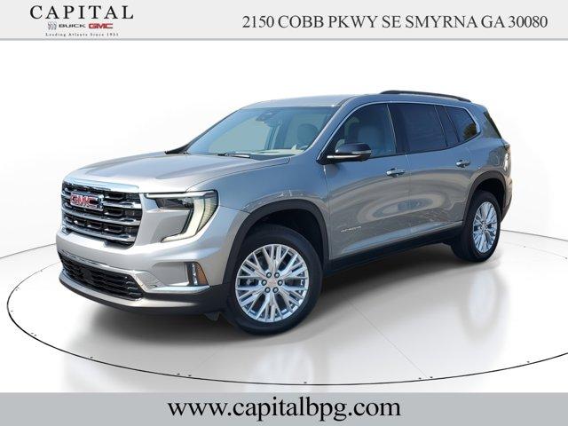 2024 GMC Acadia Vehicle Photo in SMYRNA, GA 30080-7630