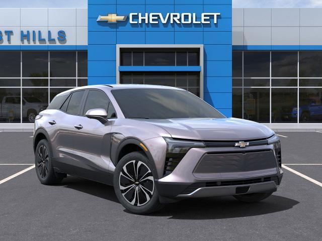 2025 Chevrolet Blazer EV Vehicle Photo in DOUGLASTON, NY 11362-1062