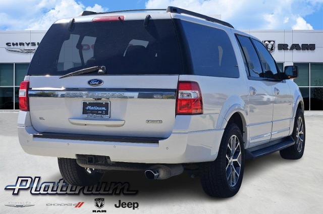 2016 Ford Expedition EL Vehicle Photo in Weatherford, TX 76087