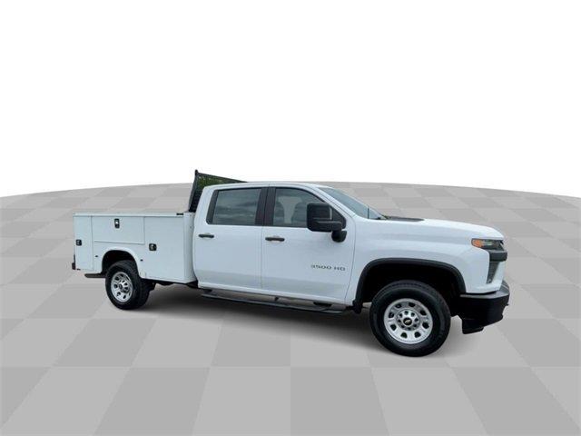 Used 2022 Chevrolet Silverado 3500HD Work Truck with VIN 1GB4WRE75NF139883 for sale in Thompsontown, PA