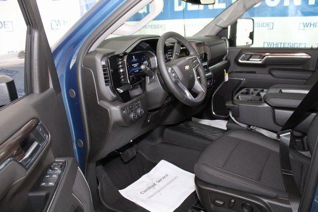 2025 Chevrolet Silverado 2500 HD Vehicle Photo in SAINT CLAIRSVILLE, OH 43950-8512