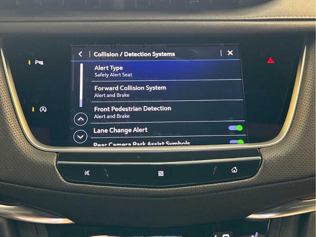 2021 Cadillac XT5 Vehicle Photo in RED SPRINGS, NC 28377-1640