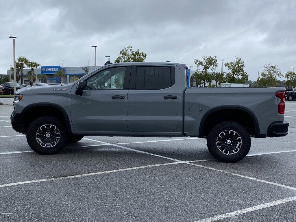 2024 Chevrolet Silverado 1500 Vehicle Photo in POOLER, GA 31322-3252