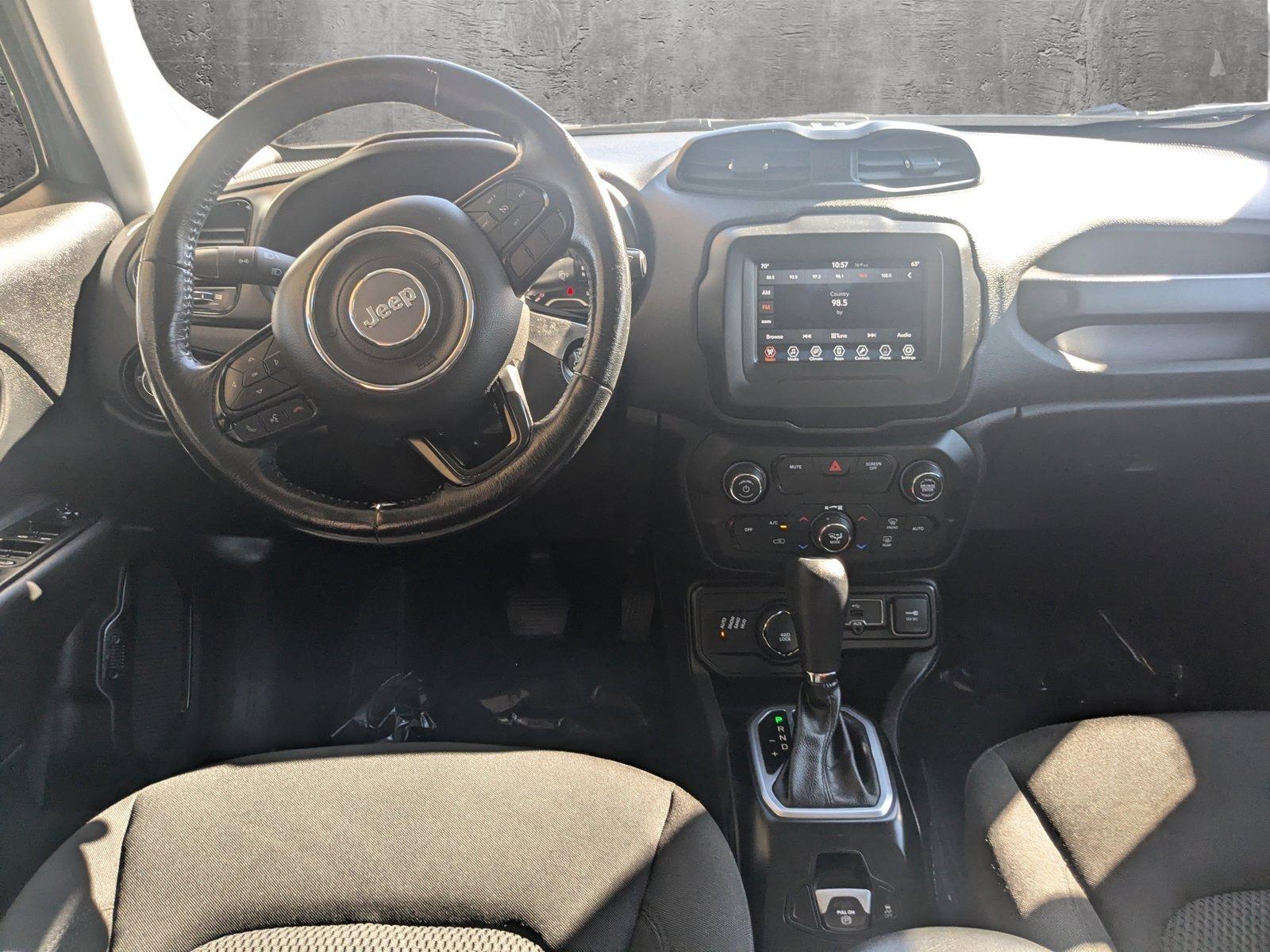 2018 Jeep Renegade Vehicle Photo in LONE TREE, CO 80124-2750