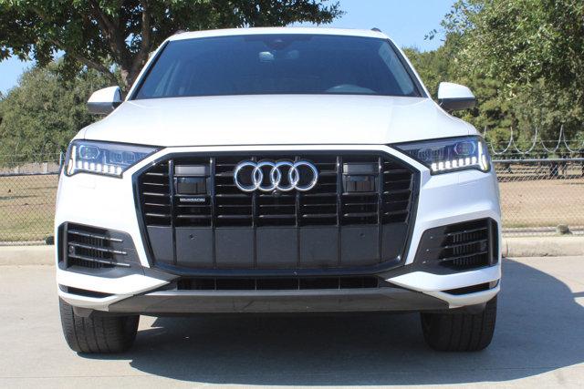 2023 Audi Q7 Vehicle Photo in HOUSTON, TX 77090