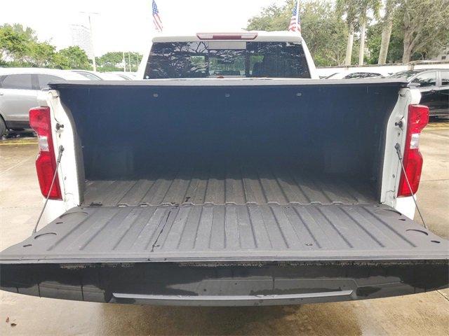 2020 Chevrolet Silverado 1500 Vehicle Photo in SUNRISE, FL 33323-3202