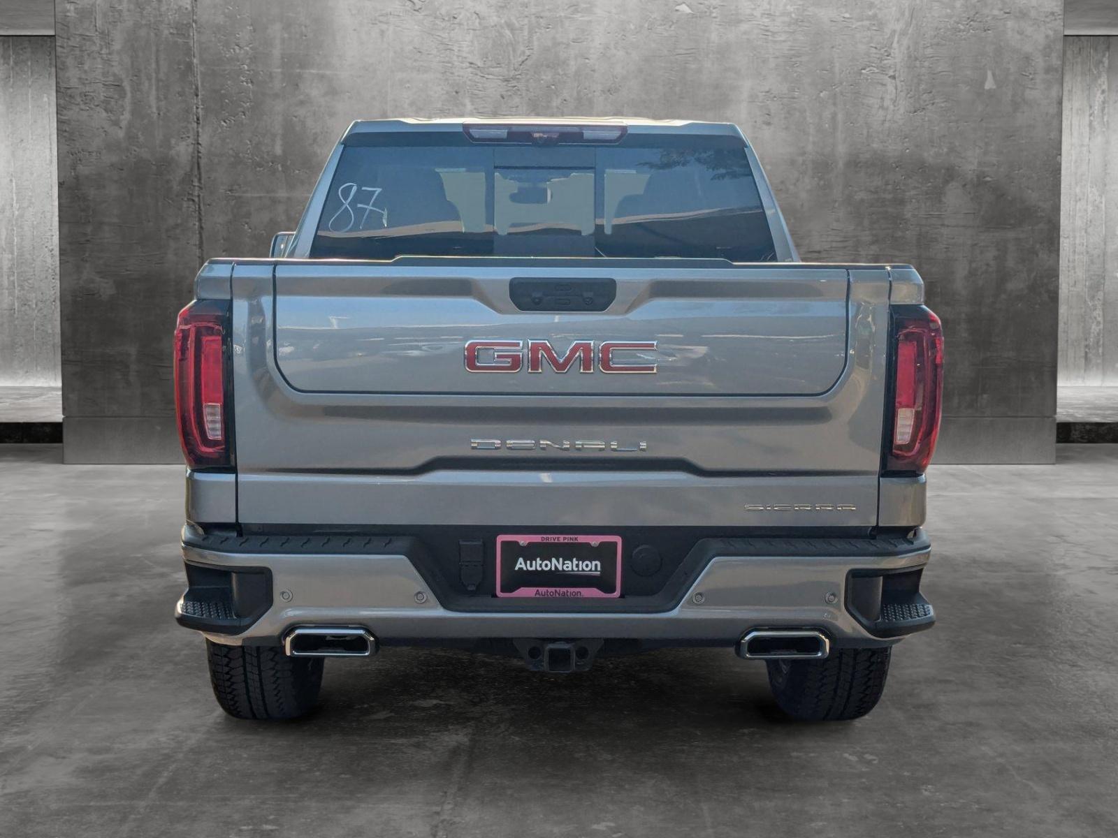 2025 GMC Sierra 1500 Vehicle Photo in LONE TREE, CO 80124-2750