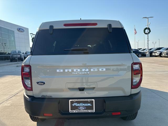 2024 Ford Bronco Sport Vehicle Photo in Terrell, TX 75160