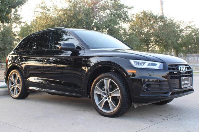 2019 Audi Q5 Vehicle Photo in HOUSTON, TX 77090