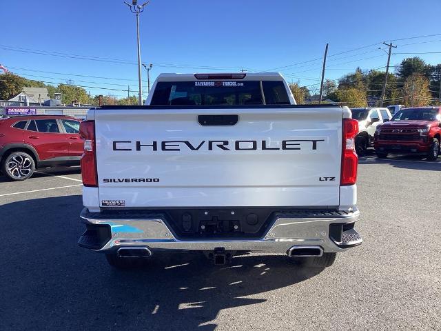 2021 Chevrolet Silverado 1500 Vehicle Photo in GARDNER, MA 01440-3110