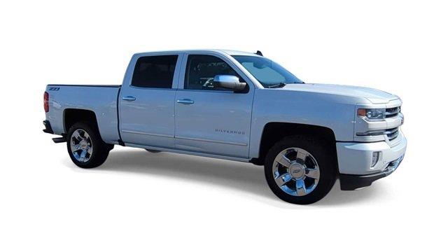 Used 2016 Chevrolet Silverado 1500 LTZ Z71 with VIN 3GCUKSEC7GG227086 for sale in Collierville, TN