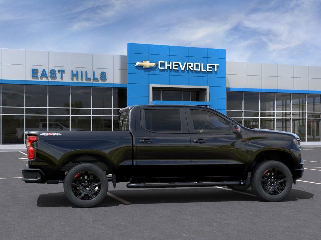 2025 Chevrolet Silverado 1500 Vehicle Photo in FREEPORT, NY 11520-3923