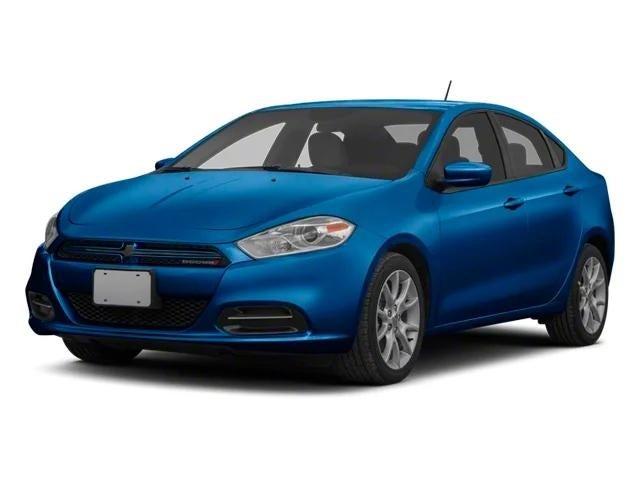 2013 Dodge Dart Vehicle Photo in Weatherford, TX 76087