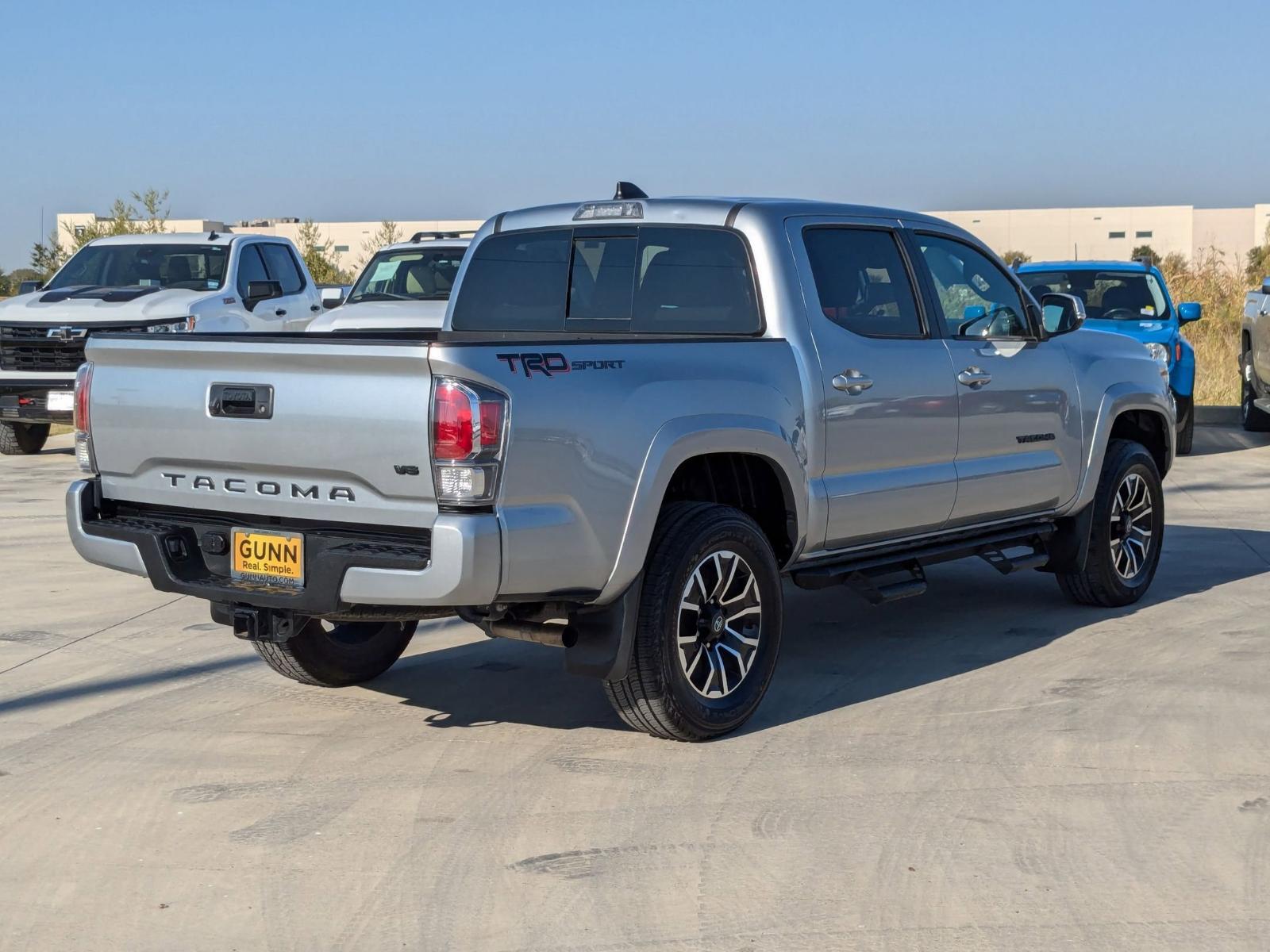 2023 Toyota Tacoma 2WD Vehicle Photo in Seguin, TX 78155