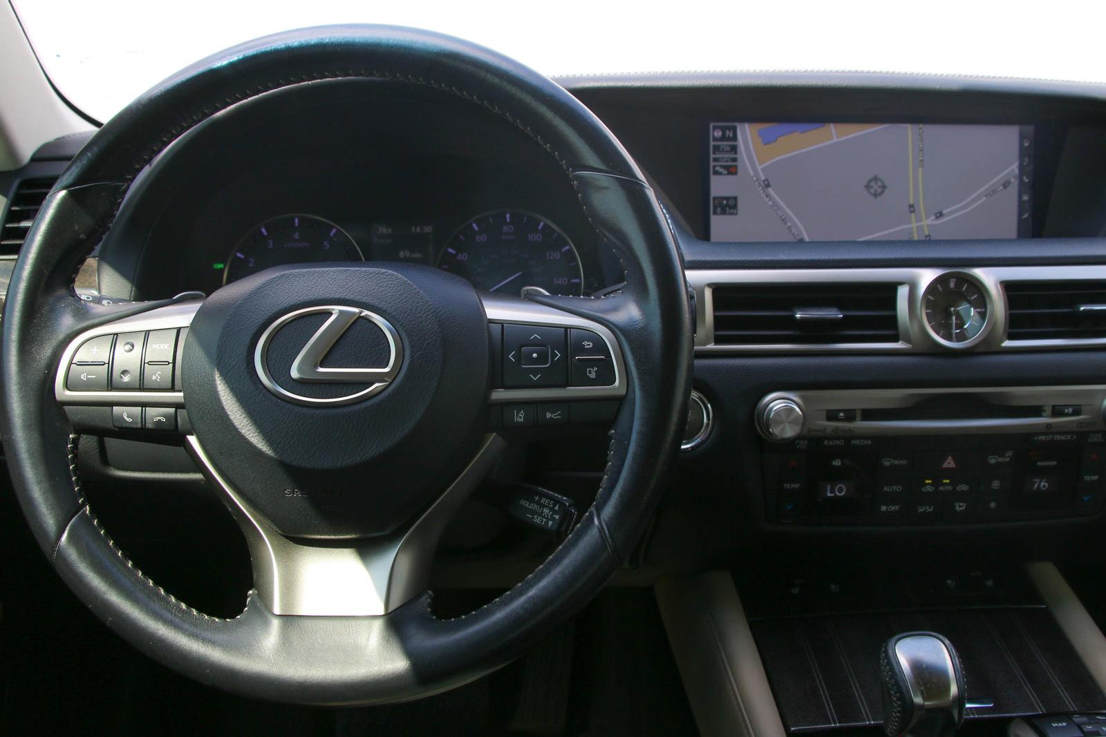 2016 Lexus GS 350 Vehicle Photo in SUGAR LAND, TX 77478