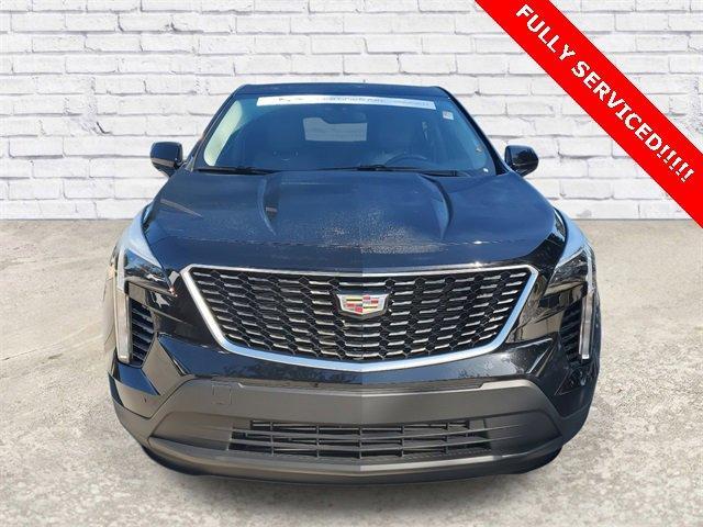 2022 Cadillac XT4 Vehicle Photo in SUNRISE, FL 33323-3202