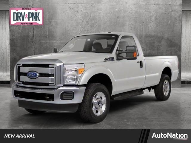 2012 Ford Super Duty F-250 SRW Vehicle Photo in Waco, TX 76710