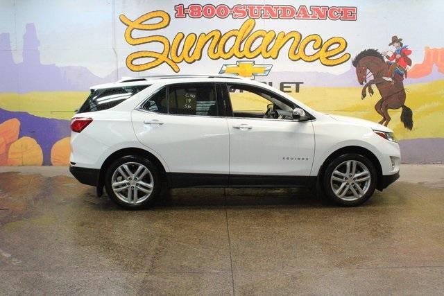 2019 Chevrolet Equinox Vehicle Photo in GRAND LEDGE, MI 48837-9199