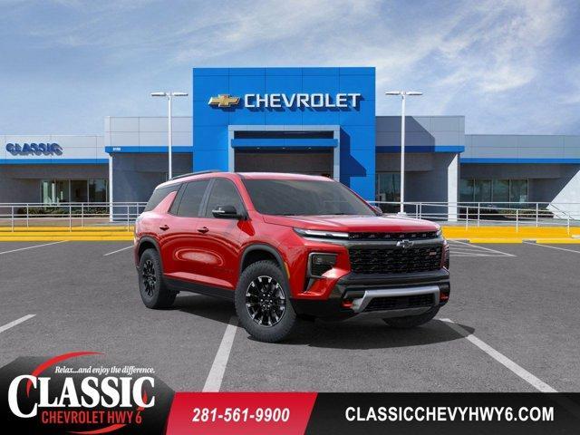 2024 Chevrolet Traverse Vehicle Photo in HOUSTON, TX 77083-5701