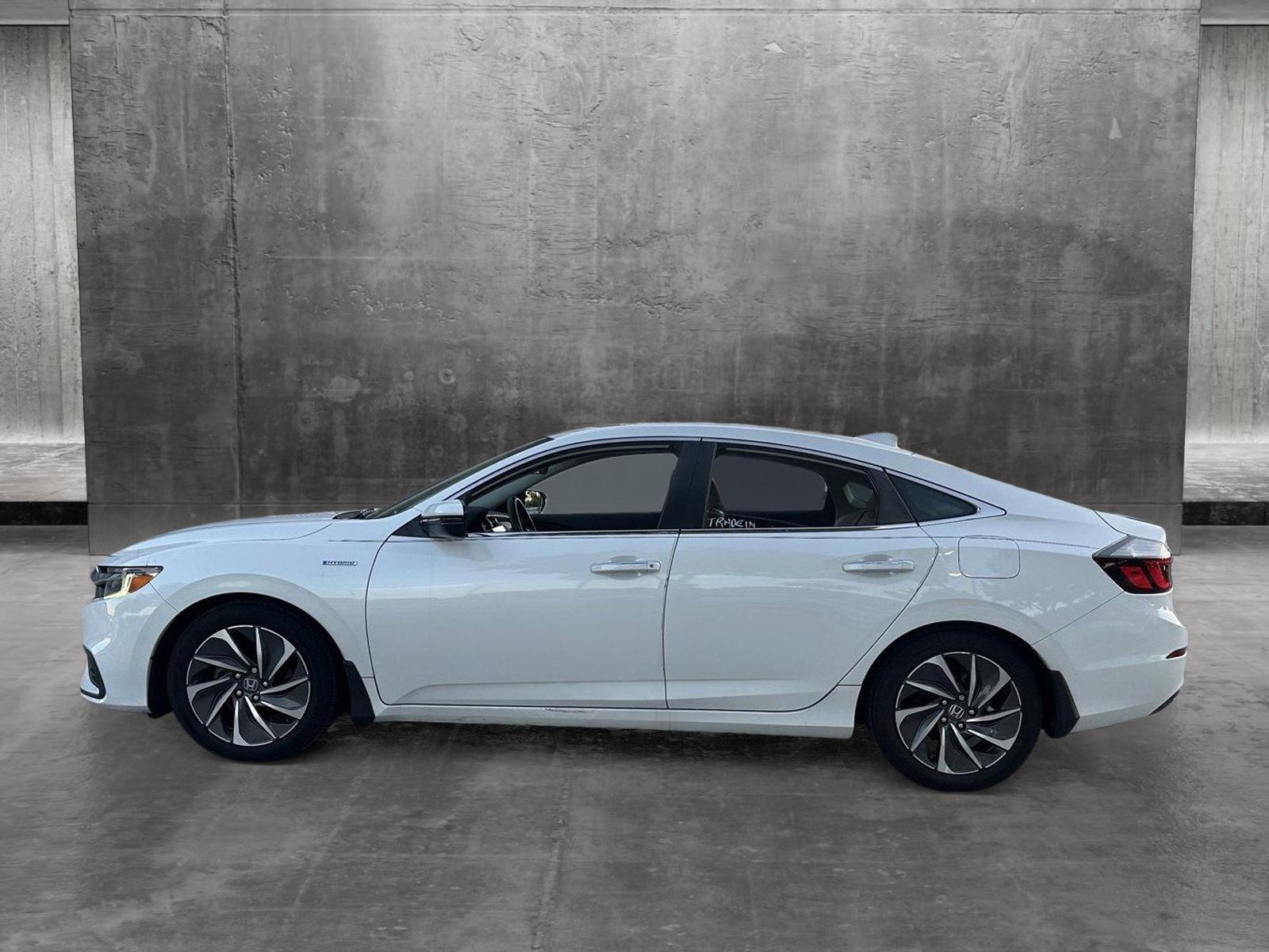 2021 Honda Insight Vehicle Photo in Hollywood, FL 33021