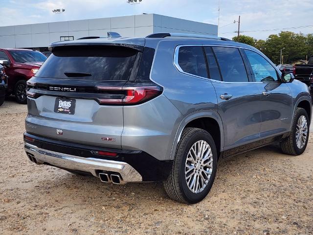 2024 GMC Acadia Vehicle Photo in PARIS, TX 75460-2116