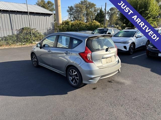 2015 Nissan Versa Note Vehicle Photo in Puyallup, WA 98371