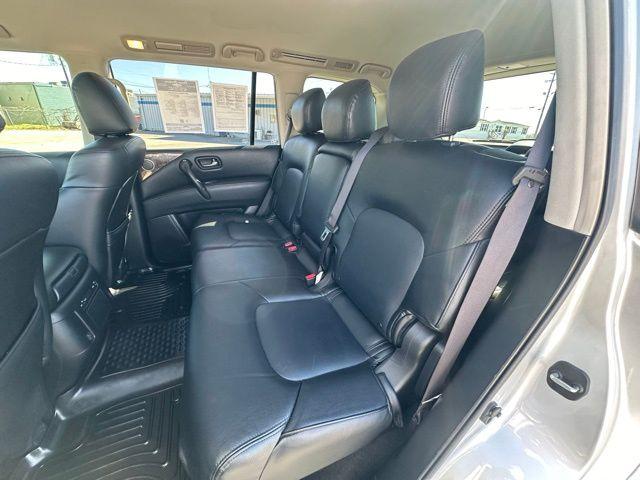 2019 Nissan Armada Vehicle Photo in TUPELO, MS 38801-6508