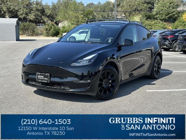 2023 Tesla Model Y Vehicle Photo in San Antonio, TX 78230