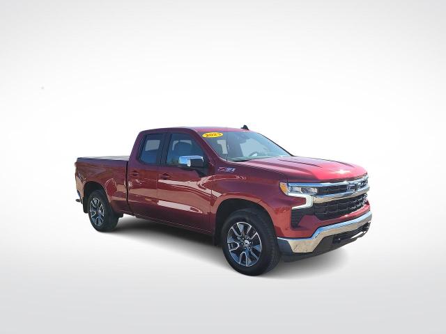 Used 2023 Chevrolet Silverado 1500 LT with VIN 1GCRDDED7PZ190402 for sale in Kansas City