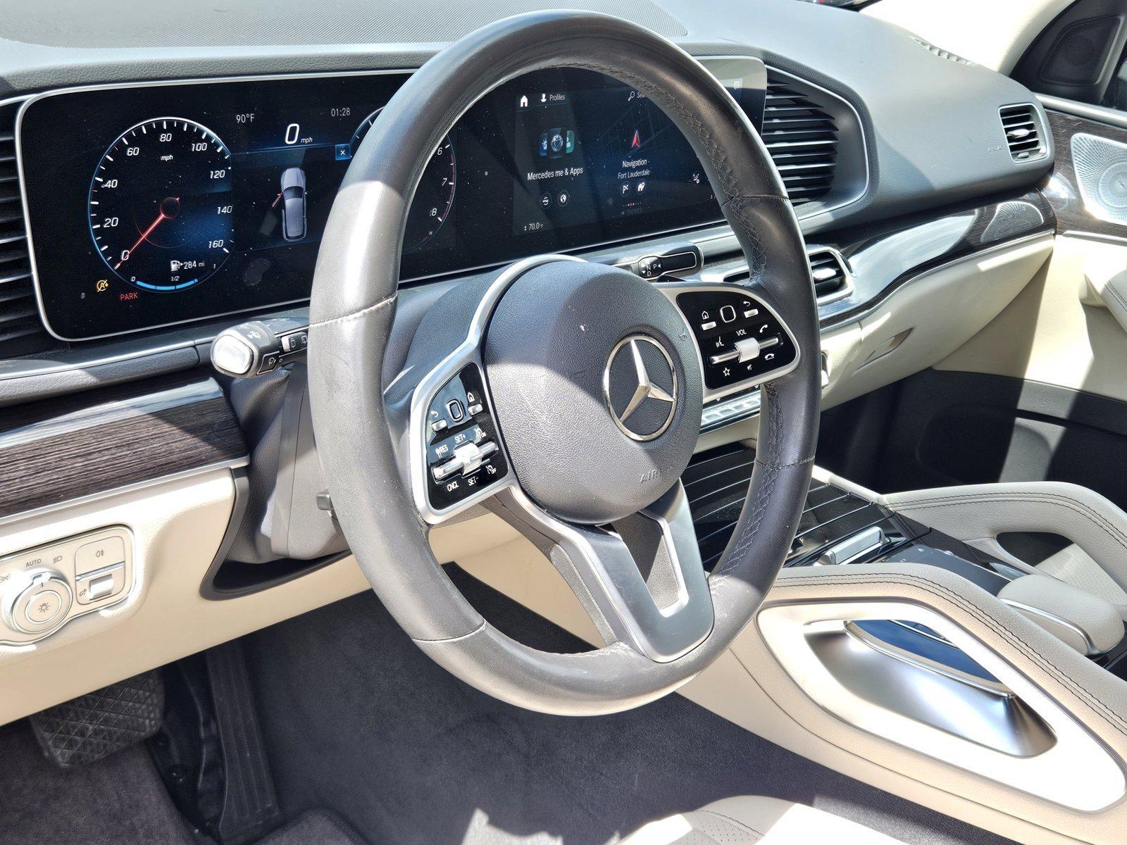 2020 Mercedes-Benz GLE Vehicle Photo in Fort Lauderdale, FL 33316