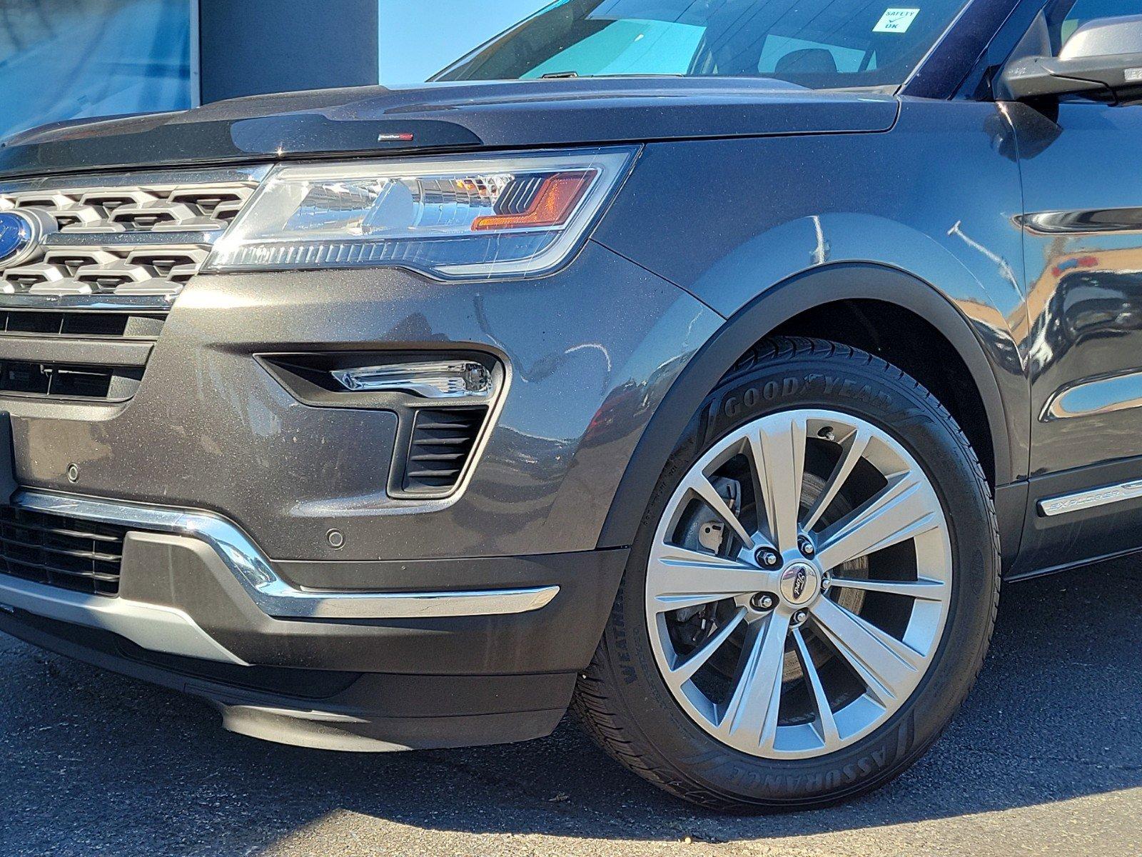 2019 Ford Explorer Vehicle Photo in Saint Charles, IL 60174