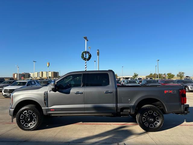 2024 Ford Super Duty F-250 SRW Vehicle Photo in Terrell, TX 75160