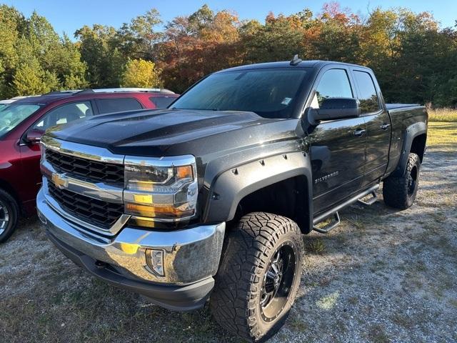 2019 Chevrolet Silverado 1500 LD Vehicle Photo in SEAFORD, DE 19973-8463