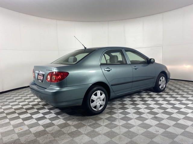 2007 Toyota Corolla Vehicle Photo in MEDINA, OH 44256-9001