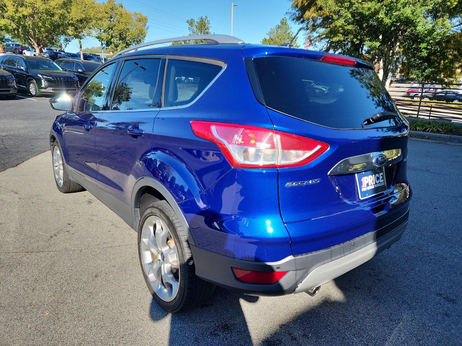 2014 Ford Escape Vehicle Photo in Jacksonville, FL 32244