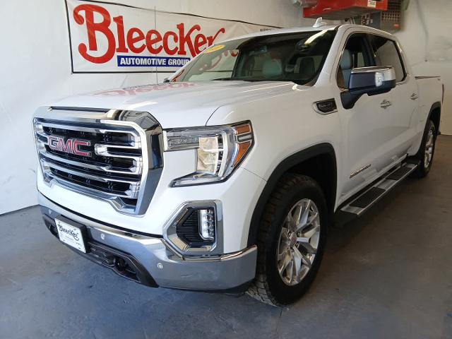 2021 GMC Sierra 1500 Vehicle Photo in RED SPRINGS, NC 28377-1640