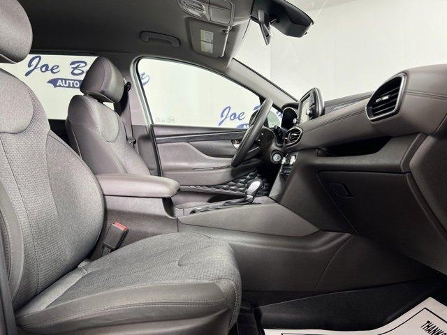 2019 Hyundai Santa Fe Vehicle Photo in HARRISONBURG, VA 22801-8763