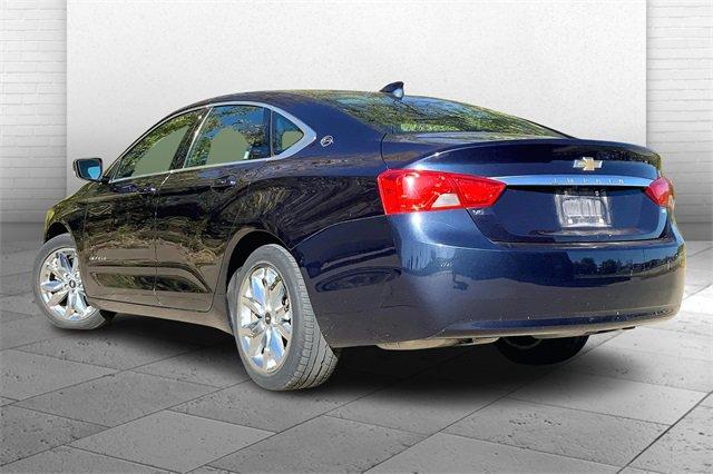 2018 Chevrolet Impala Vehicle Photo in KANSAS CITY, MO 64114-4502