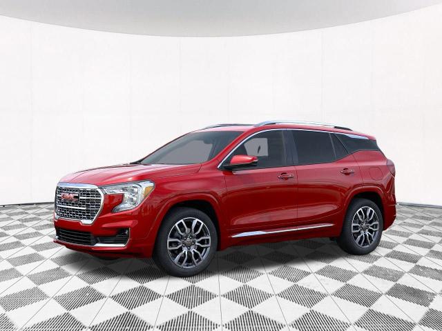 2024 GMC Terrain Vehicle Photo in NORTH RIVERSIDE, IL 60546-1404